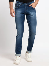 slim fit jeans